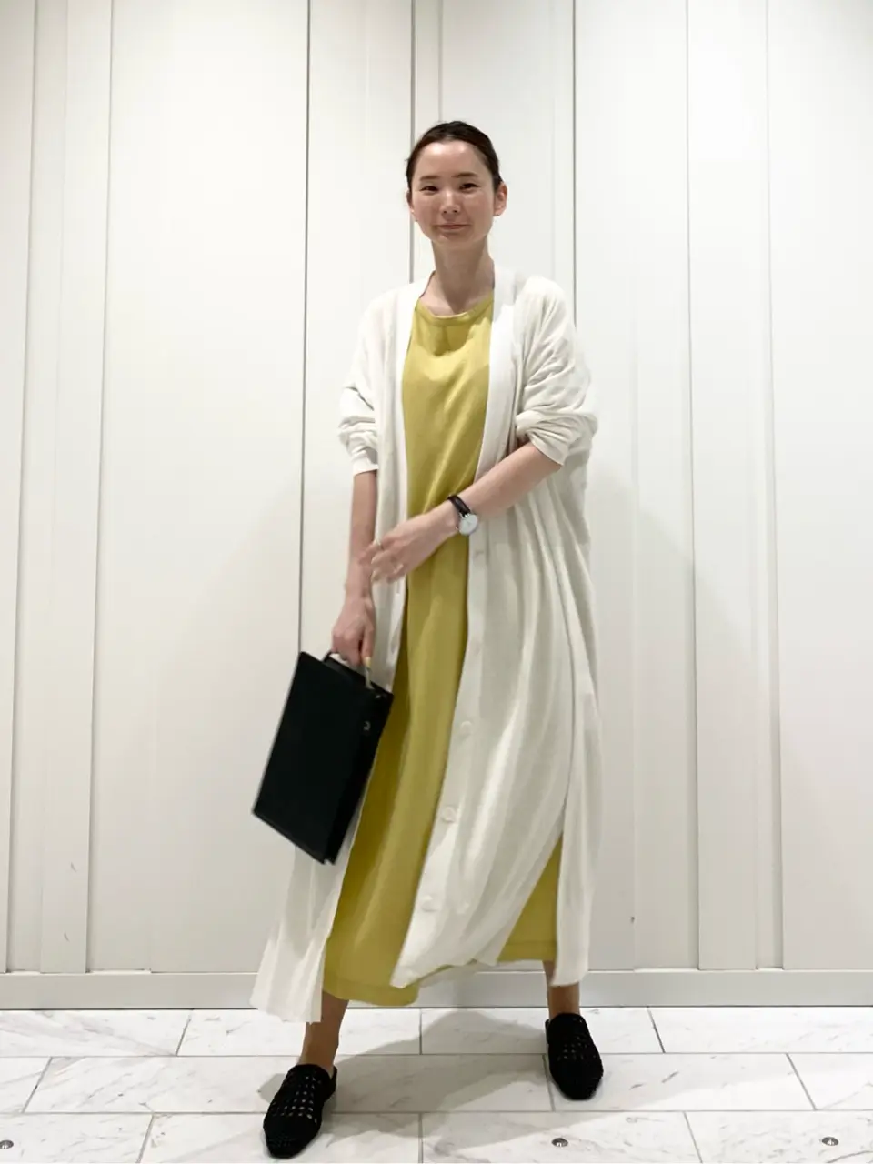 ICB 仲崎 コーディネート画像