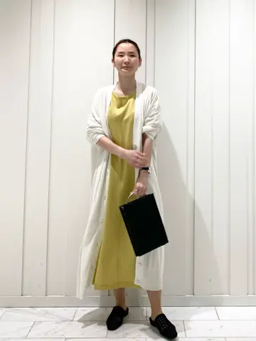 ICB 仲崎 コーディネート画像