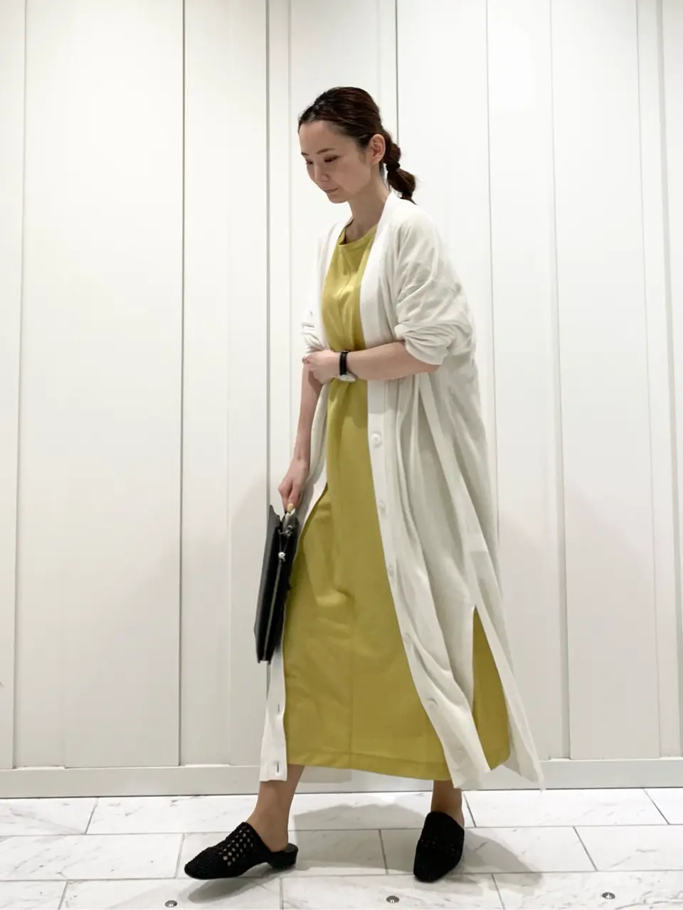 ICB 仲崎 コーディネート画像