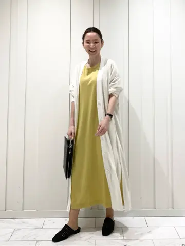 ICB 仲崎 コーディネート画像