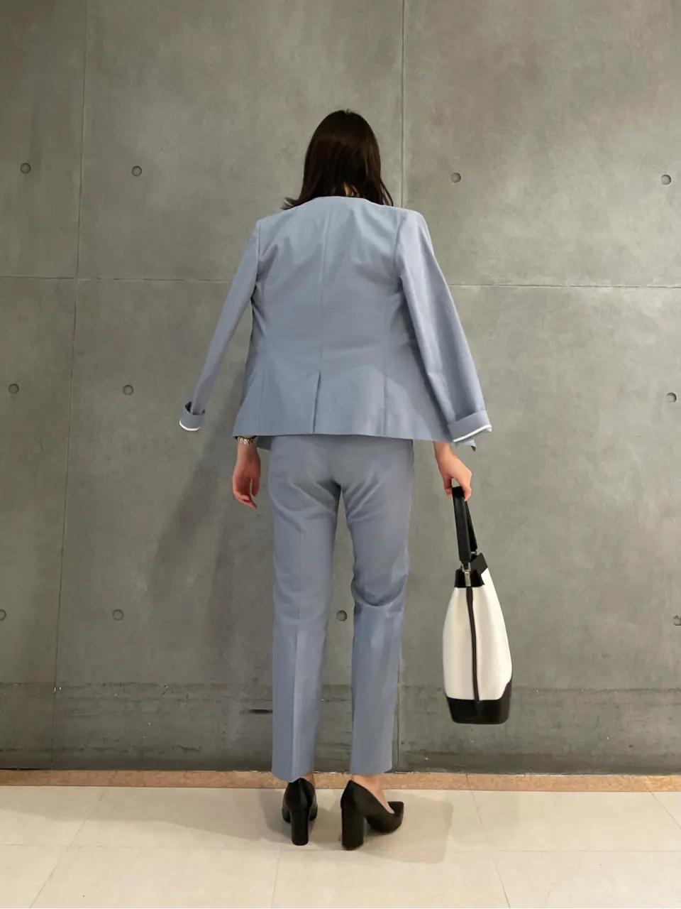 ICB 古住 コーディネート画像