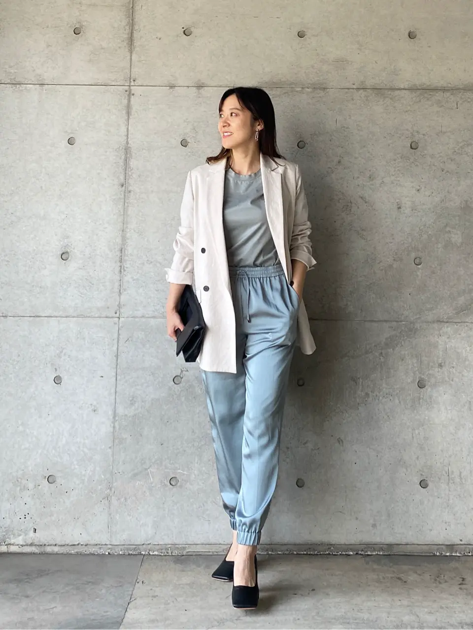  金丸 コーディネート画像