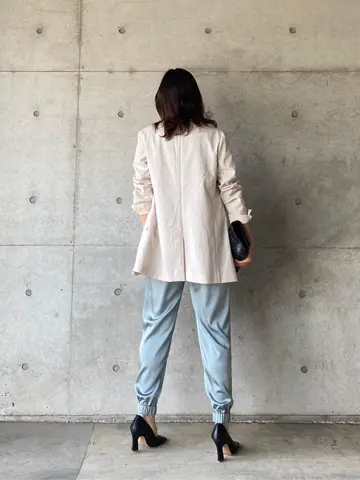 ICB 金丸 コーディネート画像