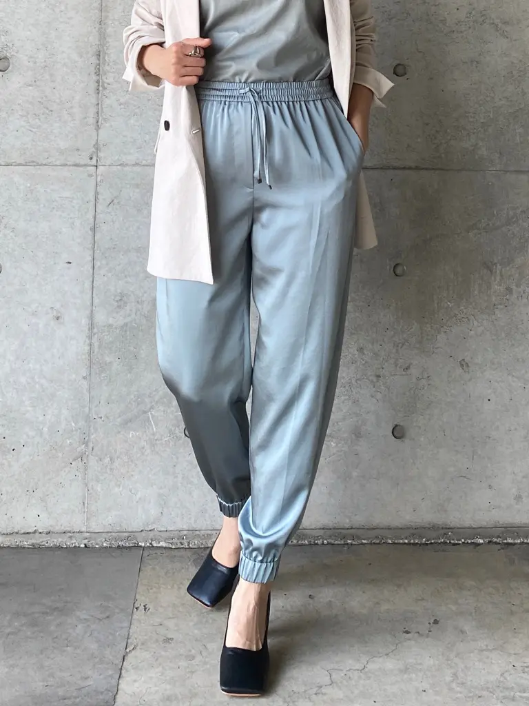 ICB 金丸 コーディネート画像