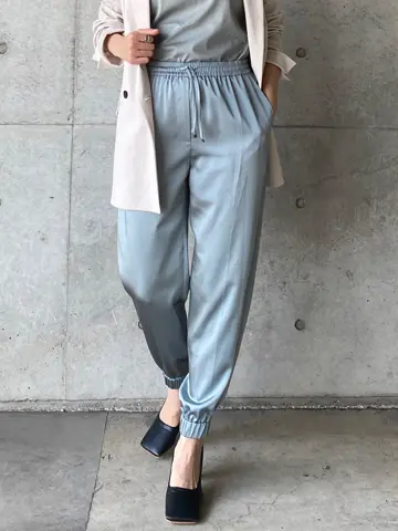 ICB 金丸 コーディネート画像