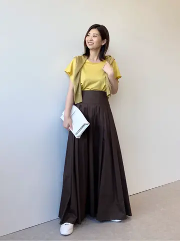 ICB 寺岡 コーディネート画像