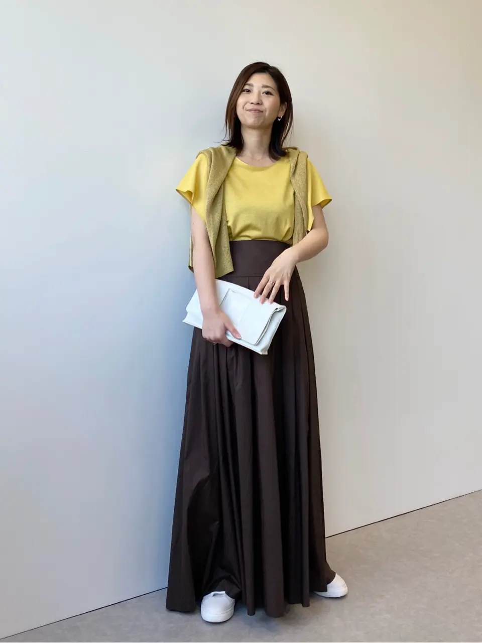 ICB 寺岡 コーディネート画像