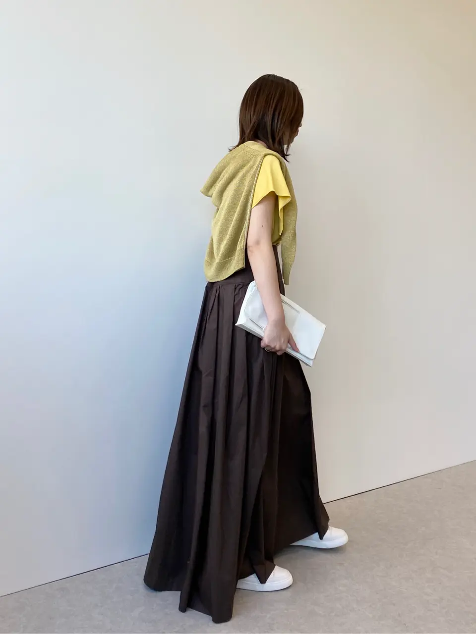 ICB 寺岡 コーディネート画像