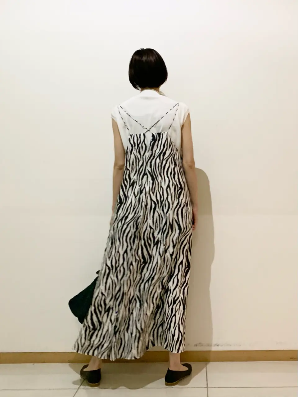 ICB 小川 コーディネート画像