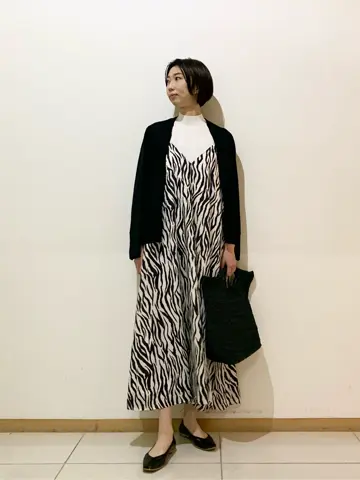 ICB 小川 コーディネート画像