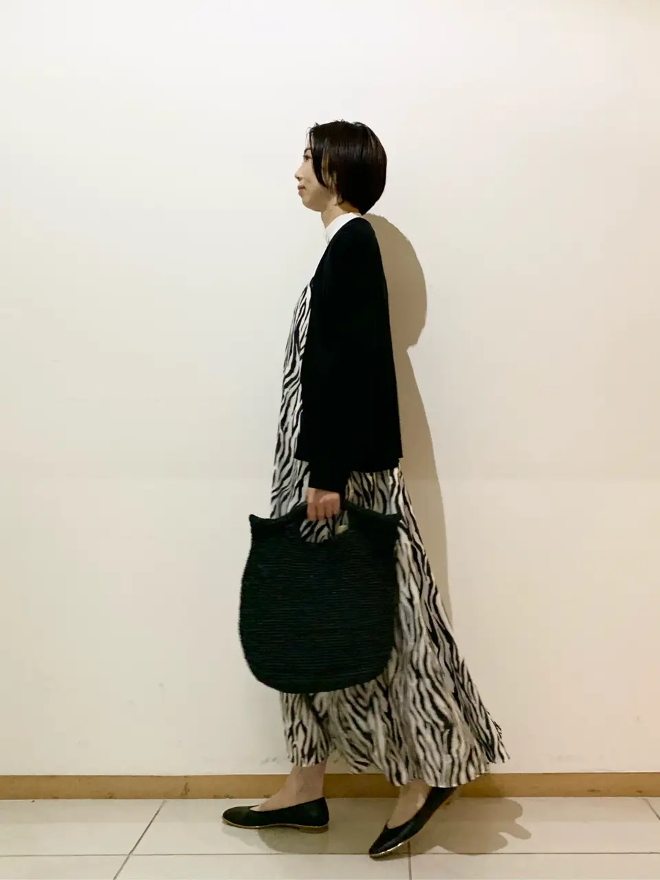 ICB 小川 コーディネート画像