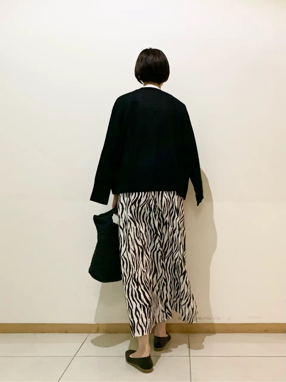 ICB 小川 コーディネート画像