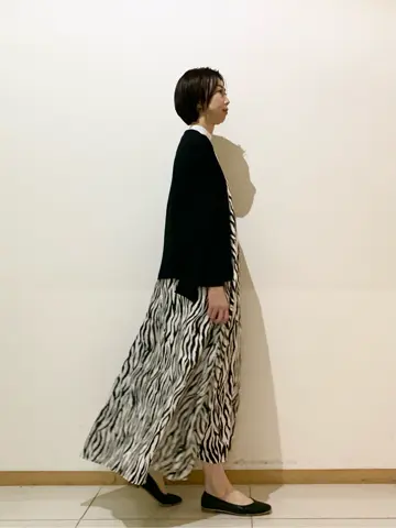 ICB 小川 コーディネート画像