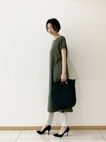 ICB 小川 コーディネート画像