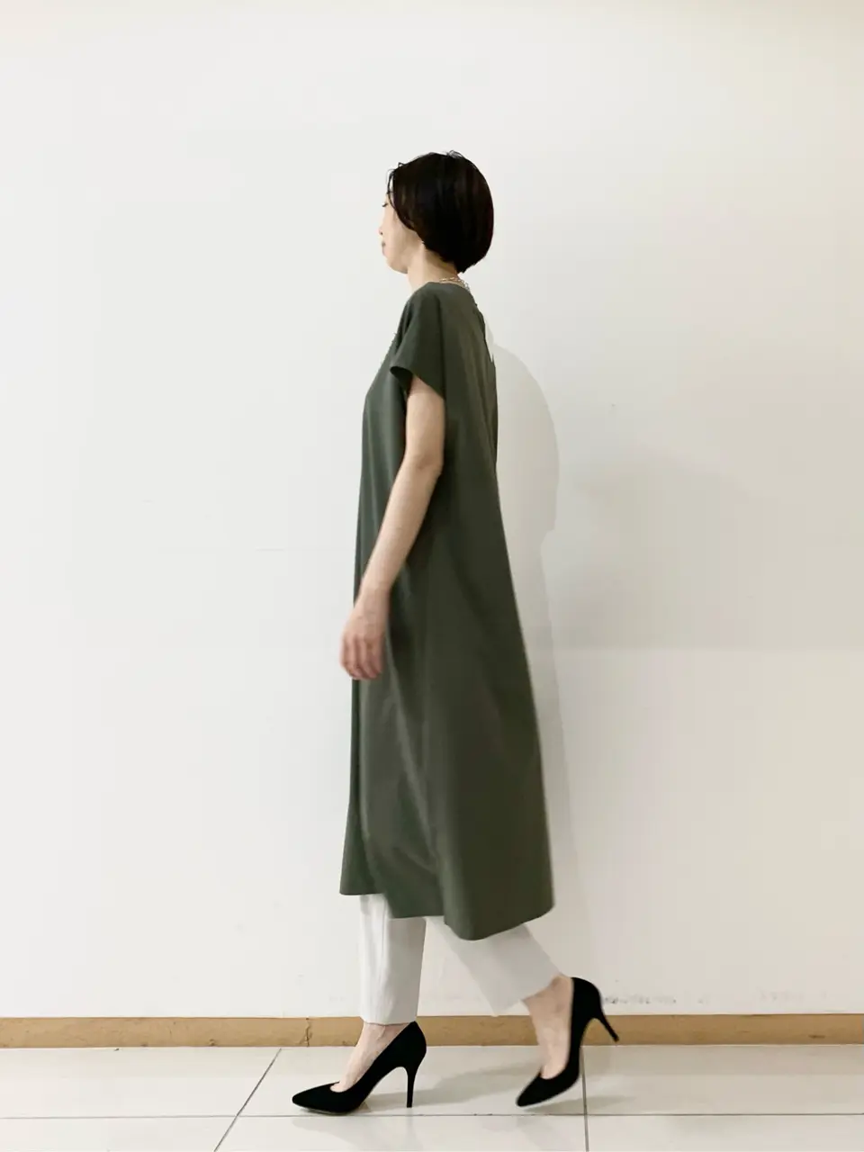 ICB 小川 コーディネート画像