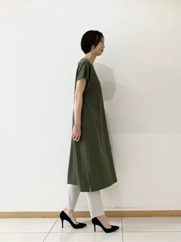 ICB 小川 コーディネート画像