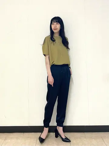 ICB Manami コーディネート画像