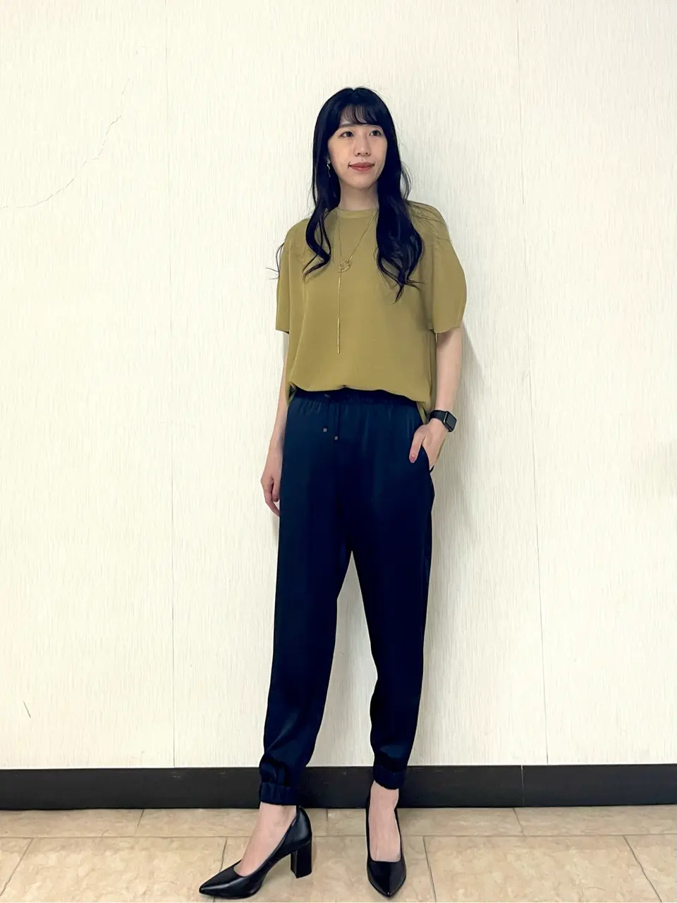 ICB Manami コーディネート画像