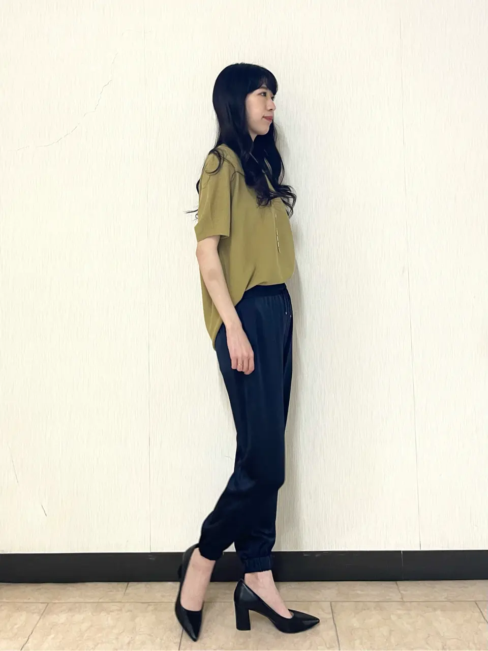 ICB Manami コーディネート画像