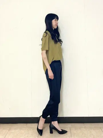 ICB Manami コーディネート画像