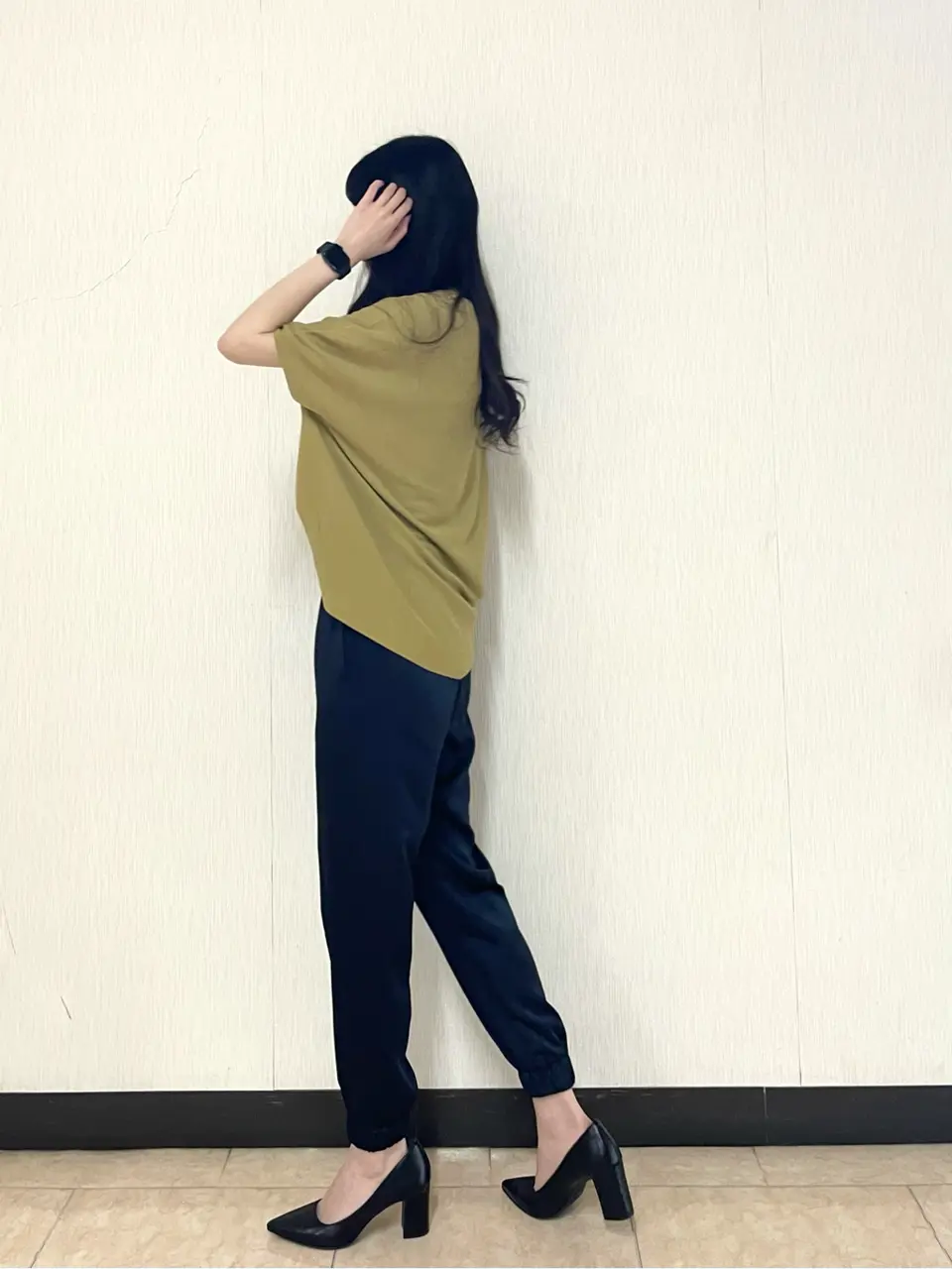 ICB Manami コーディネート画像