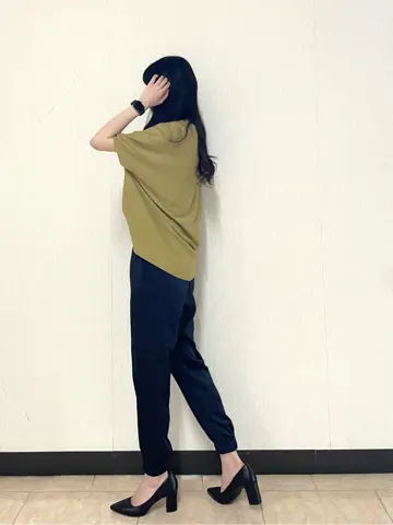 ICB Manami コーディネート画像