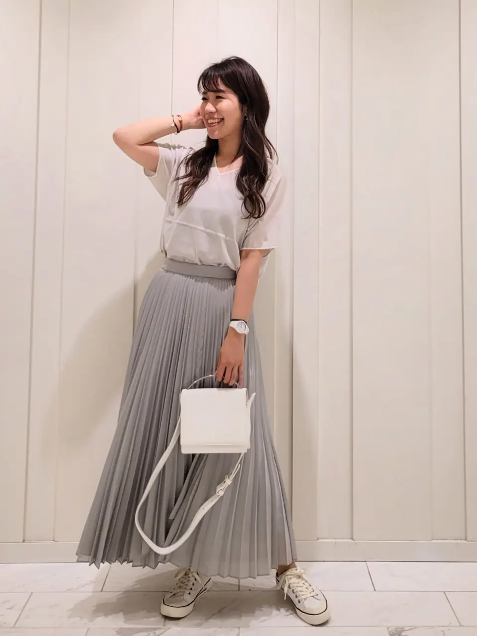 ICB 中島 コーディネート画像