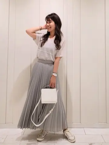 ICB 中島 コーディネート画像