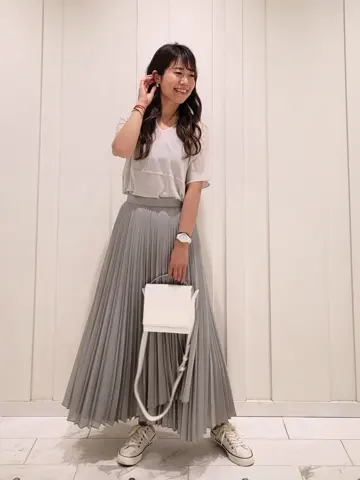 ICB 中島 コーディネート画像