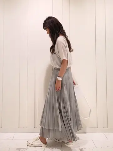 ICB 中島 コーディネート画像