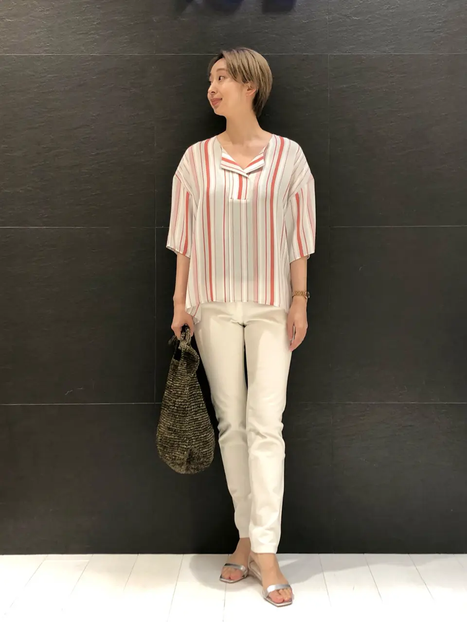  村上 コーディネート画像