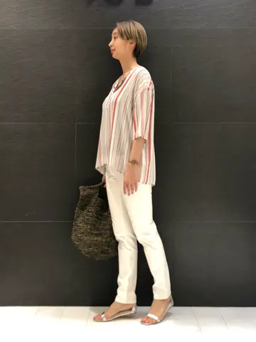 ICB 村上 コーディネート画像