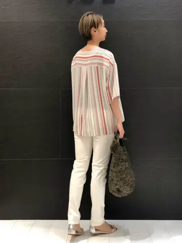 ICB 村上 コーディネート画像