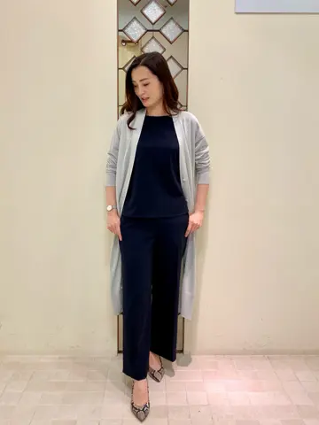 ICB 井阪 コーディネート画像