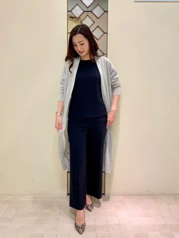 ICB 井阪 コーディネート画像