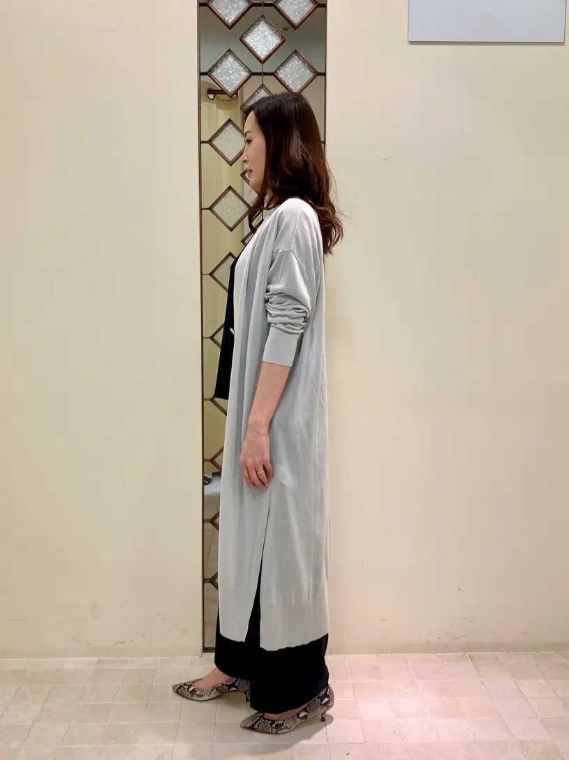 ICB 井阪 コーディネート画像