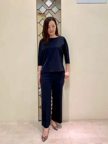 ICB 井阪 コーディネート画像