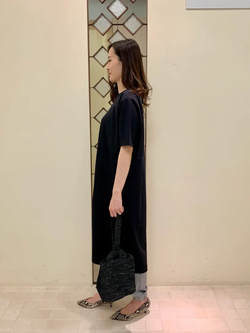 ICB 井阪 コーディネート画像