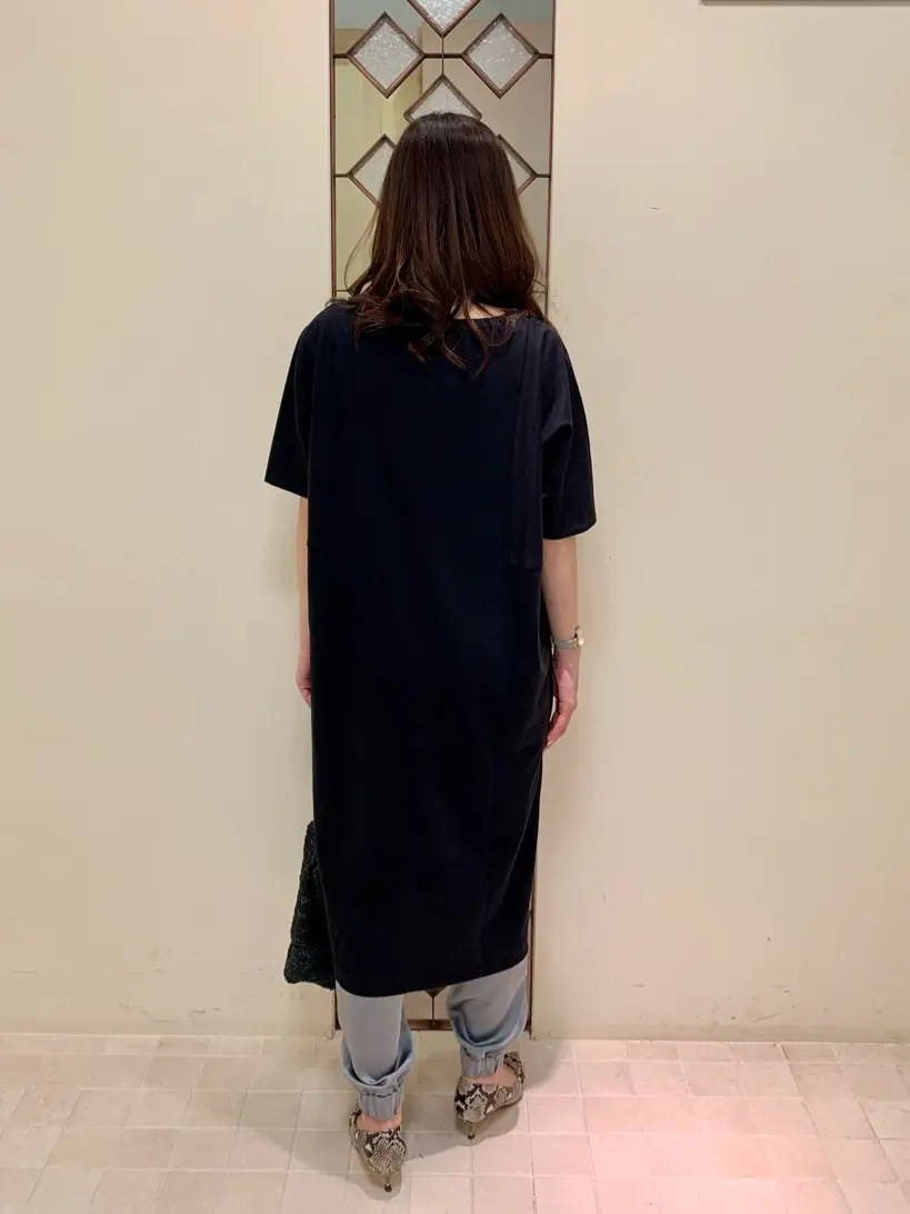 ICB 井阪 コーディネート画像