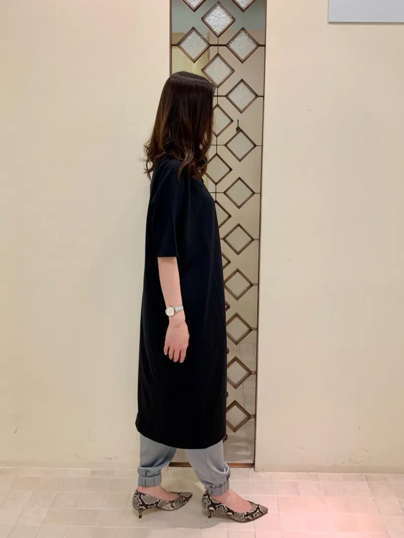 ICB 井阪 コーディネート画像