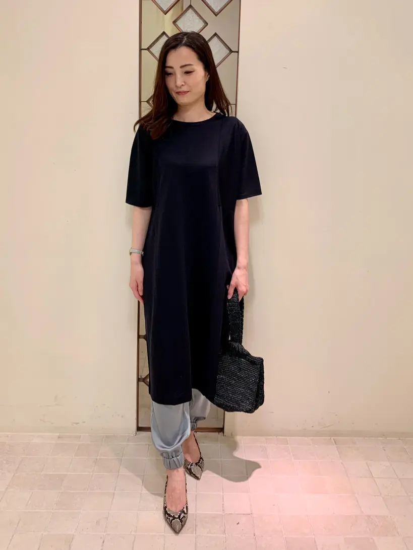 ICB 井阪 コーディネート画像