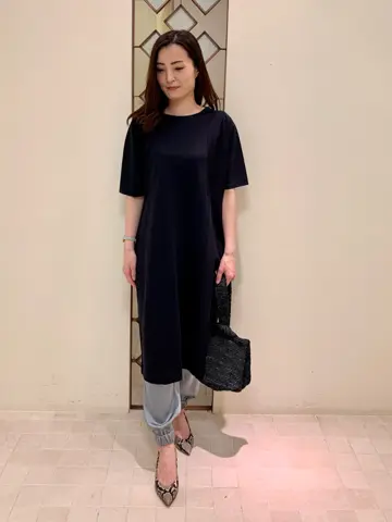 ICB 井阪 コーディネート画像