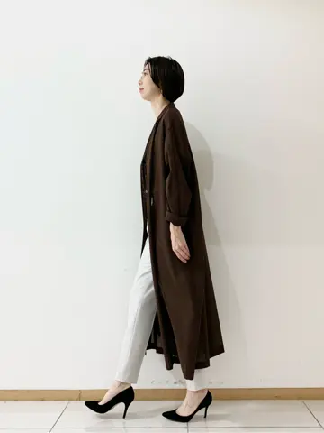 ICB 小川 コーディネート画像