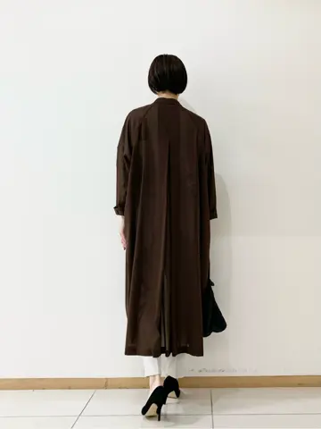 ICB 小川 コーディネート画像