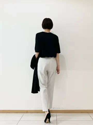 ICB 小川 コーディネート画像