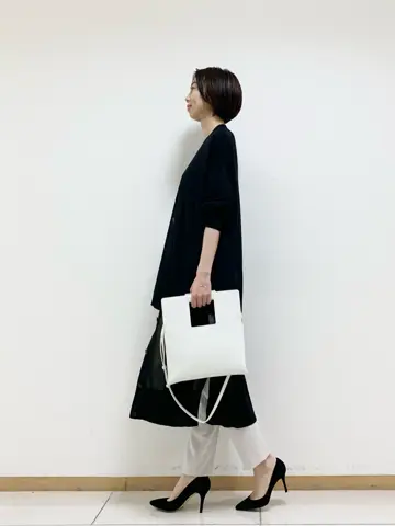 ICB 小川 コーディネート画像