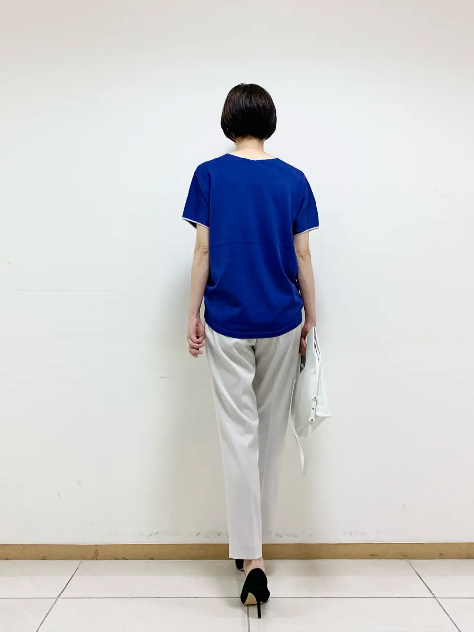 ICB 小川 コーディネート画像