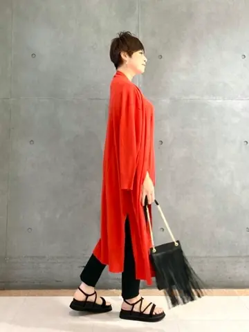 ICB 宮本 コーディネート画像