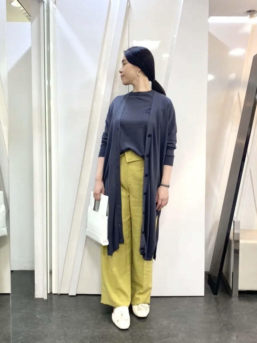 ICB K コーディネート画像