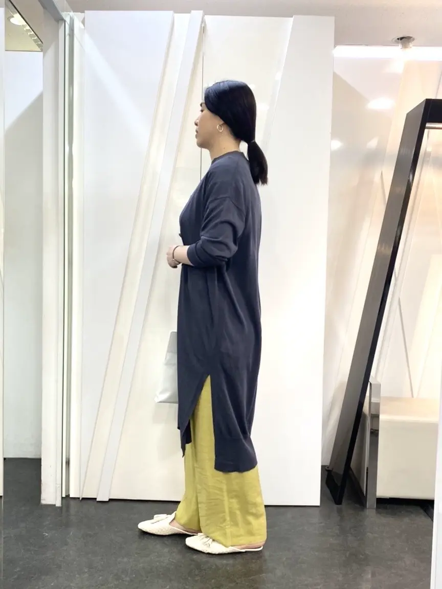 ICB K コーディネート画像